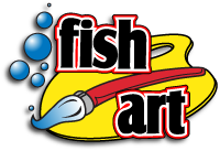 Fish Art Inc. Logo